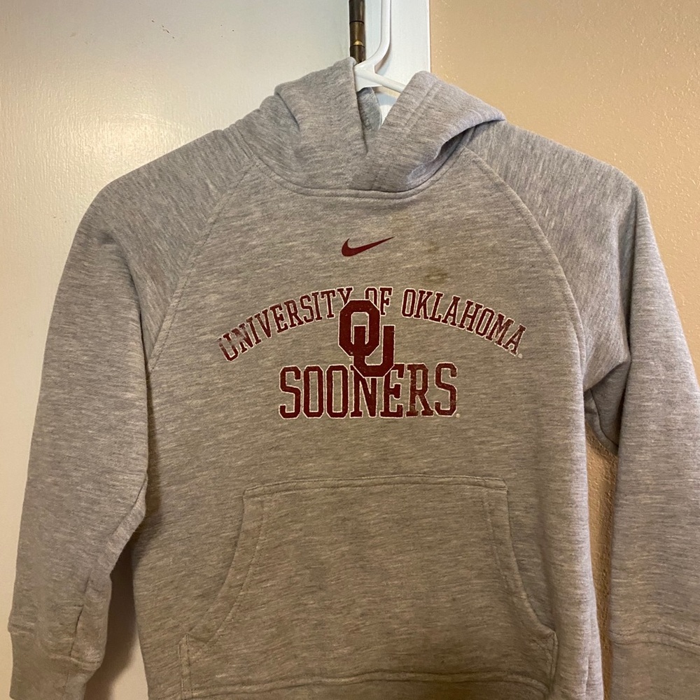 Boys pull-over and boys zip-up